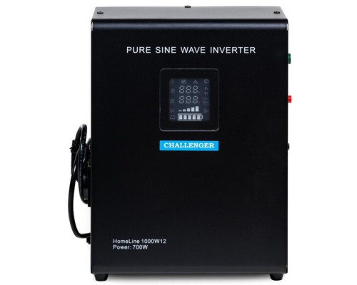 Джерело безперебійного живлення Challenger HomeLine 1000W12