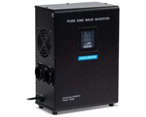Джерело безперебійного живлення Challenger HomeLine 1000W12