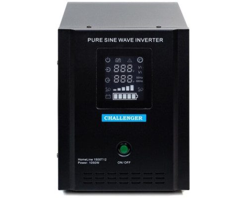 Джерело безперебійного живлення Challenger HomeLine 1500T12