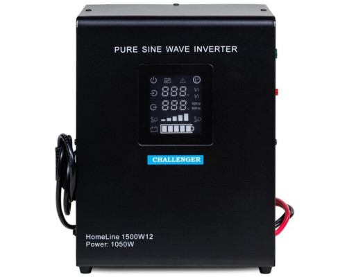 Джерело безперебійного живлення Challenger HomeLine 1500W12