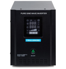 Джерело безперебійного живлення Challenger HomeLine 2000T12