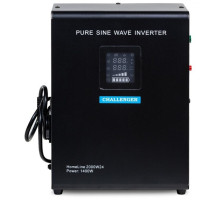 Джерело безперебійного живлення Challenger HomeLine 2000W24