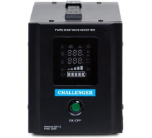 Джерело безперебійного живлення Challenger HomeLine 500T12