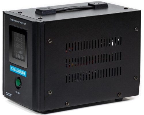 Джерело безперебійного живлення Challenger HomeLine 500T12