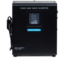 Джерело безперебійного живлення Challenger HomeLine 500W12