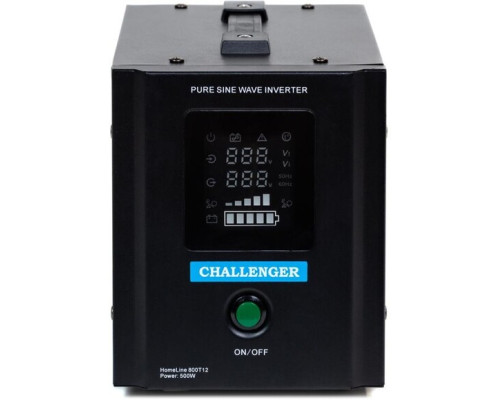 Джерело безперебійного живлення Challenger HomeLine 800T12