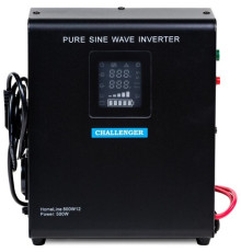 Джерело безперебійного живлення Challenger HomeLine 800W12