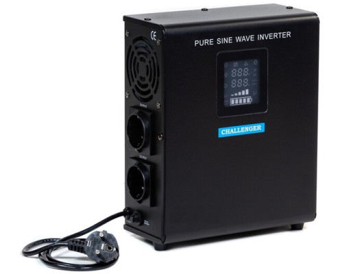 Джерело безперебійного живлення Challenger HomeLine 5000T48