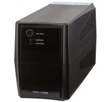 Лінійно-інтерактивне ДБЖ LogicPower LPM-525VA-P (367Вт)