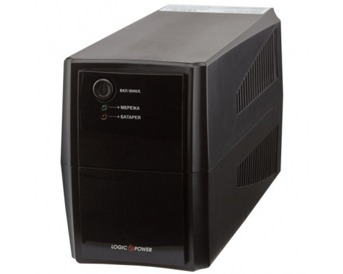 Лінійно-інтерактивне ДБЖ LogicPower LPM-525VA-P (367Вт)