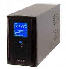 Лінійно-інтерактивне ДБЖ LogicPower LPM-L825VA (577 Вт)