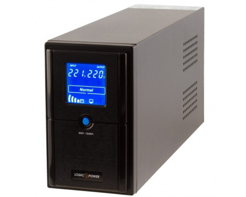 Лінійно-інтерактивне ДБЖ LogicPower LPM-UL825VA (577 Вт)