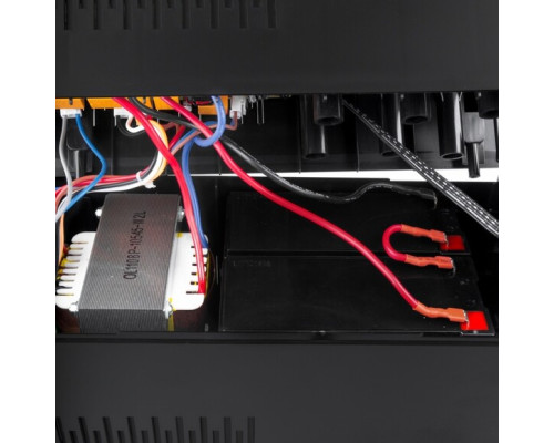 Лінійно-інтерактивне ДБЖ LogicPower LPM-1100VA-P