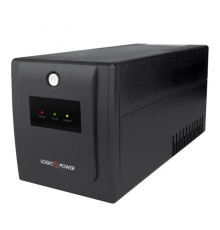 Лінійно-інтерактивне ДБЖ LogicPower LPM-1100VA-P