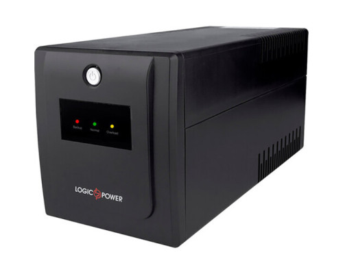 Лінійно-інтерактивне ДБЖ Logicpower LPM-U1100VA-P (770 Вт)