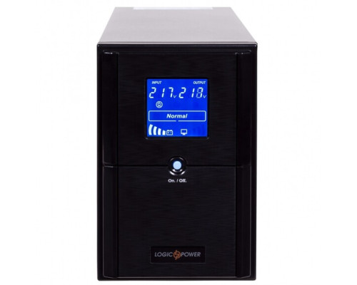 Лінійно-інтерактивне ДБЖ LogicPower LPM-L1100VA (770Вт)