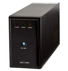 Лінійно-інтерактивне ДБЖ LogicPower LPM-1250VA