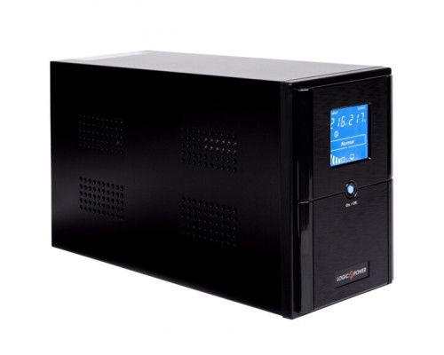 Лінійно-інтерактивне ДБЖ LogicPower LPM-L1250VA (875Вт)