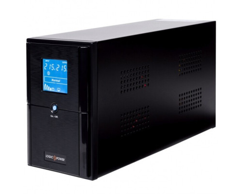 Лінійно-інтерактивне ДБЖ LogicPower LPM-UL1250VA (875 Вт)