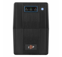 Лінійно-інтерактивне ДБЖ LogicPower LP 650VA-P (390Вт)