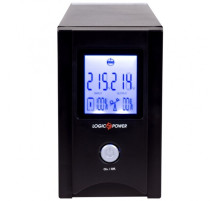 Лінійно-інтерактивне ДБЖ LogicPower LP UL850VA (510 Вт)