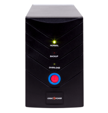 Лінійно-інтерактивний ДБЖ Logicpower LP 1400VA (840 Вт)