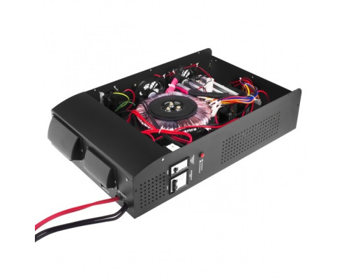 ДБЖ з правильною синусоїдою LogicPower LPY-С-PSW-5000VA (3500 Вт) MPPT 48V