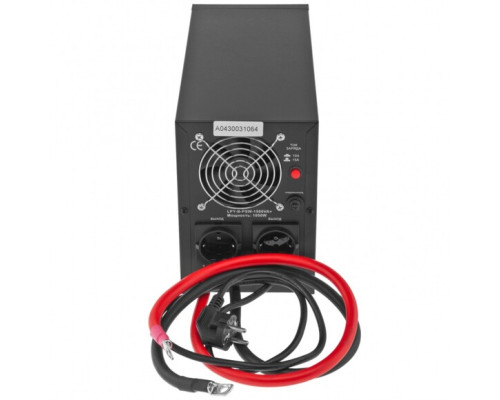 ДБЖ з правильною синусоїдою Logicpower LPY-B-PSW-1500VA + (1050 Вт)