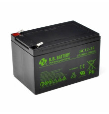 Акумулятор для ДБЖ BB Battery BС 12-12