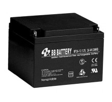 Акумулятор для ДБЖ BB Battery BP26-12 / I1