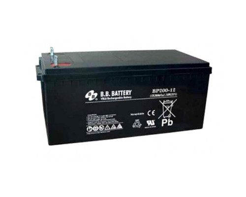 Акумулятор для ДБЖ BB Battery BP200-12 / I3