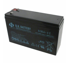 Акумулятор для ДБЖ BB Battery HR6-12 / T2