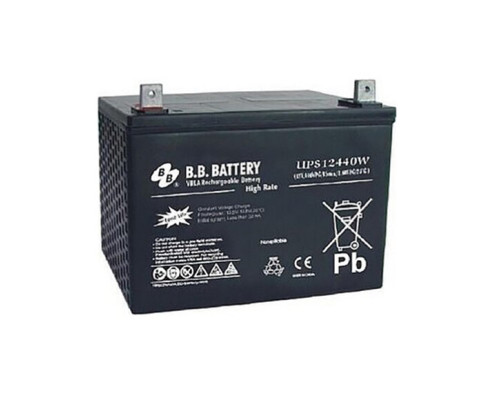 Акумулятор для ДБЖ BB Battery MPL80-12 / UPS12320W