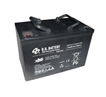 Акумулятор для ДБЖ BB Battery MPL100-12/UPS12400XW