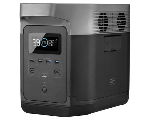 Зарядна станція EcoFlow Delta (1260 Вт·год / 1800 Вт)