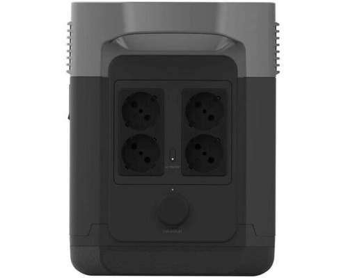 Зарядна станція EcoFlow Delta (1260 Вт·год / 1800 Вт)