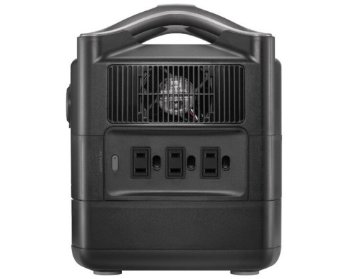 Зарядна станція EcoFlow River Max (576 Вт·год / 600 Вт)