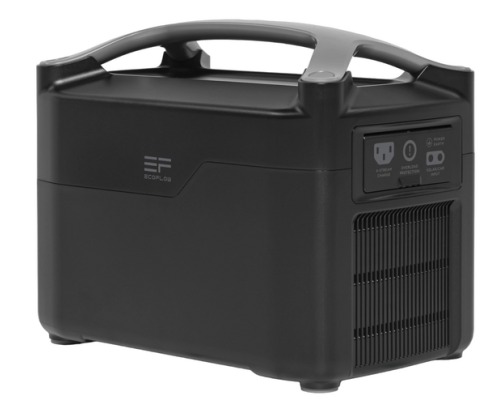 Зарядна станція EcoFlow River Pro (720 Вт·год / 600 Вт)