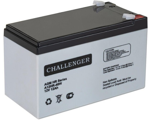 Акумуляторна батарея Challenger А12HR-48W