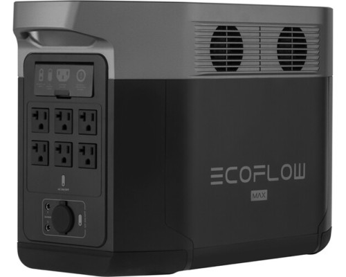 Зарядна станція EcoFlow Delta Max 1600 (1612 Вт·год / 2000 Вт)