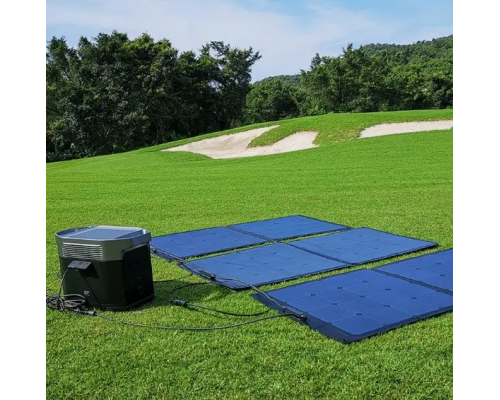 Зарядна станція EcoFlow Delta Max 2000 (2016 Вт·год / 2400 Вт)