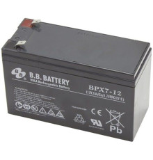 Акумулятор для ДБЖ BB Battery BPX 7-12/T2