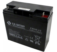 Акумулятор для ДБЖ BB Battery EB20-12/В1