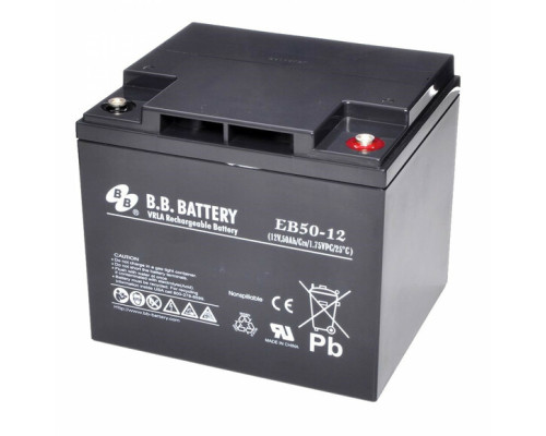 Акумулятор для ДБЖ BB Battery EB50-12/I2