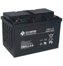 Акумулятор для ДБЖ BB Battery EB63-12/I2