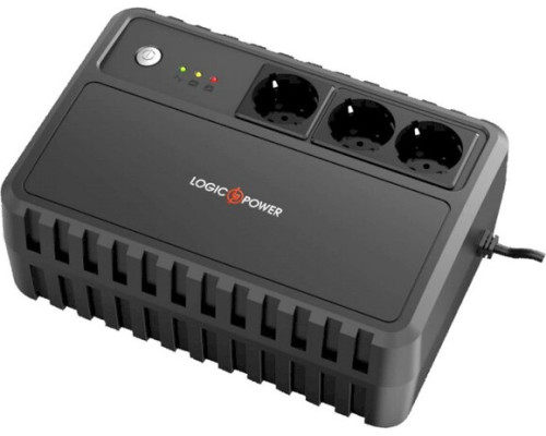 Джерело безперебійного живлення LogicPower LP-800VA-3PS (LP16159)