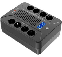 Джерело безперебійного живлення LogicPower LP-800VA-8PS (LP16161)