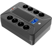 Джерело безперебійного живлення LogicPower LP-1000VA-8PS (LP16162)