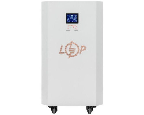 Система резервного живлення Logicpower LP Autonomic Basic FW1-3.0 kWh (3000 Вт·год / 1000 Вт), білий глянець (23513)