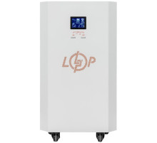 Система резервного живлення Logicpower LP Autonomic Basic F1-3.6 kWh, 12 V (3584 Вт·год / 1000 Вт), білий мат (30420)